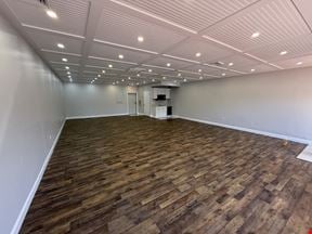 Retail/Office Space for Lease