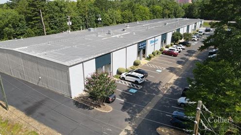 For Sale or Lease Shackleford Business Center