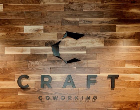 Craft Coworking* - Craft Coworking - Golden