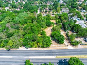 Land for Sale Just Off I-35E