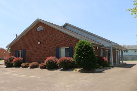 Small Class A Office For Lease - Owensboro