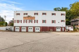 High Traffic Four Garage Bays in Portsmouth, NH