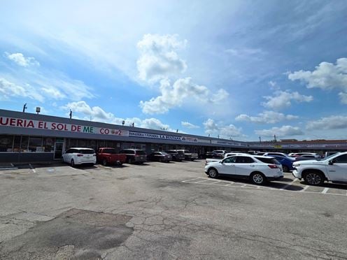 Southcrest Plaza