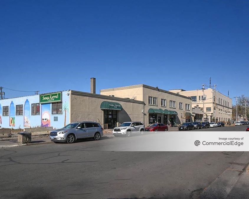 Karmel Mall 2936 Pillsbury Avenue South Retail Building