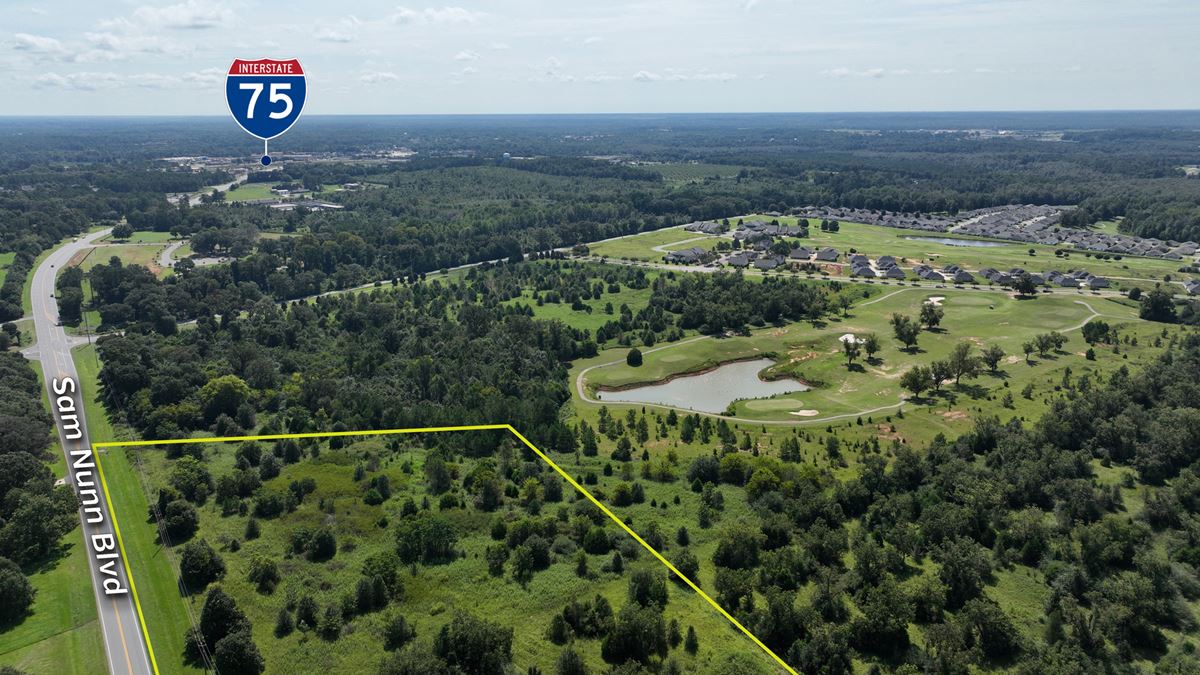 Houston Springs Commercial Development