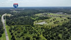 Houston Springs Commercial Development