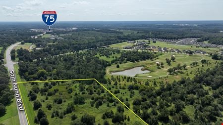 Photo of commercial space at S Houston Springs Blvd in Perry