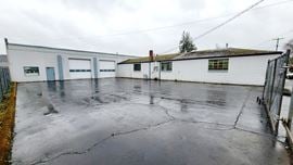 MU-I Warehouse & Gated Yard