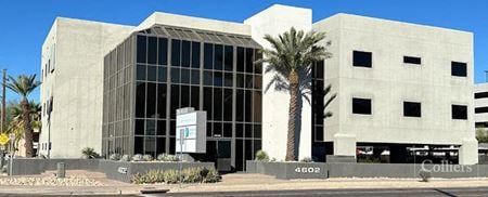 Office space for Rent at The Atrium 4602 N 16th St in Phoenix