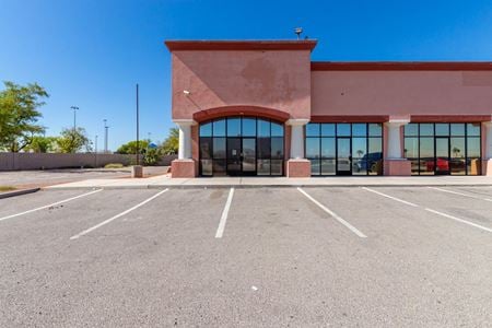 Photo of commercial space at 3601 Las Vegas Boulevard North in Las Vegas