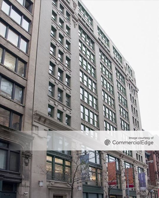 Crystal Building Property & Listing Details 42Floors