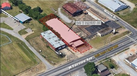 Industrial space for Sale at 2245 W Fairview Ave in Montgomery