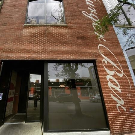 Retail space for Rent at 2954 N Sheffield Ave in Chicago