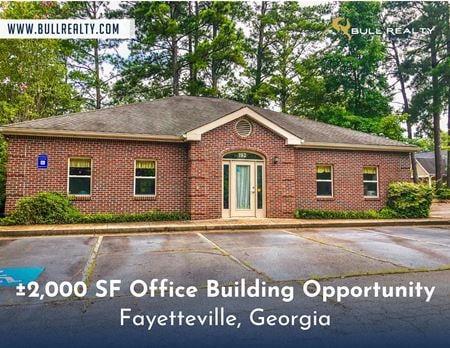 Office space for Rent at 192 Weatherly Drive in Fayetteville