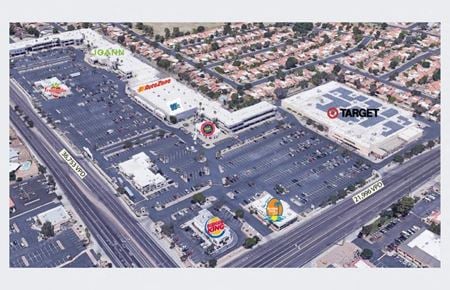 Retail space for Rent at 1017 S Gilbert Rd Ste 202 in Mesa