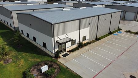 Industrial space for Rent at 21239 FM 529 in Cypress