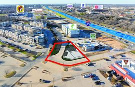 I-35 & Windriver Pad Site