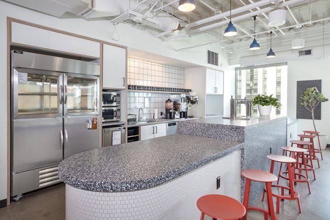 WeWork - Tabor Center