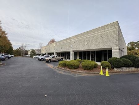 Industrial space for Rent at 390 Winkler Drive, Suite D in Alpharetta