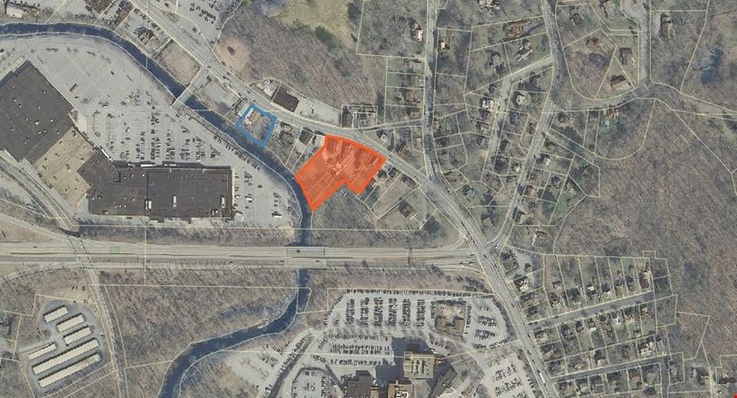 Norwichtown Development Land