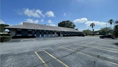 High Traffic Medical Office