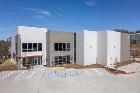 Photo of commercial space at 2515 Birch Street in Vista