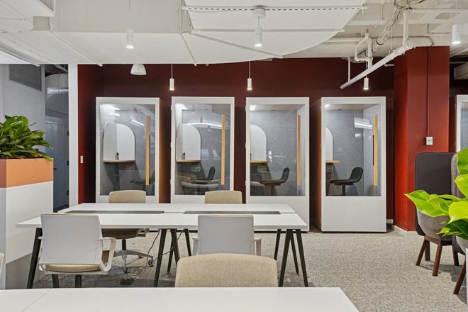 Industrious - Indy by Industrious Gramercy Park