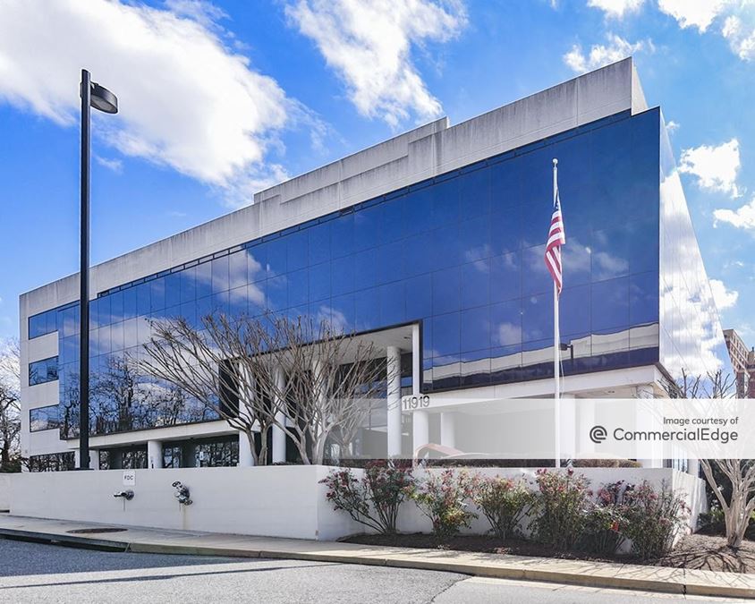 Montrose Metro II 11919 Rockville Pike Office Building