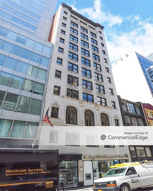 16 West 46th Street