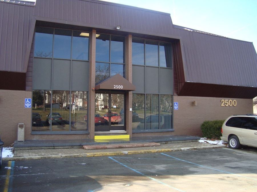 Affordable Packard Road Office Suites