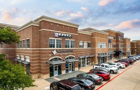 Photo of commercial space at 5858 W Main St in Frisco