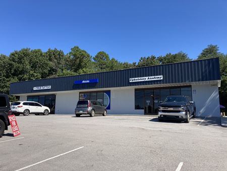 Commercial space for Rent at 5403 western ave in Knoxville