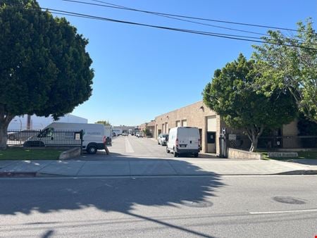 Photo of commercial space at 12734 Branford Street in Los Angeles