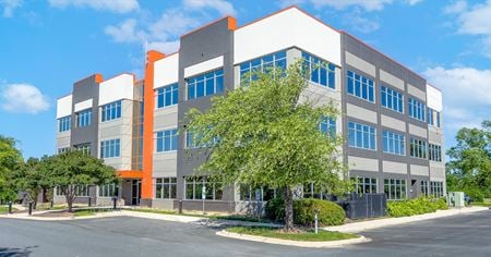 Photo of commercial space at 124 Floyd Smith Office Park Dr in Charlotte