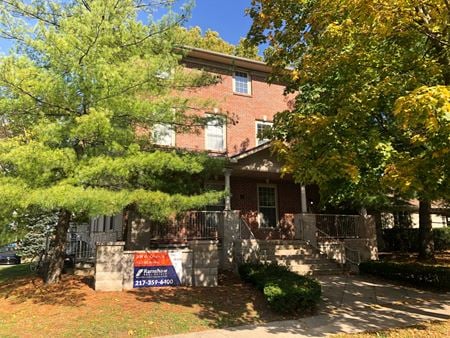 Multi-Family space for Sale at 308 W Green St in Urbana