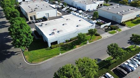 Industrial space for Sale at 1481 S Balboa Ave  in Ontario