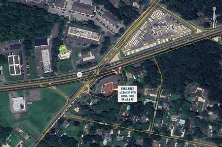 Retail space for Sale at 1302 New Jersey 38 in Hainesport