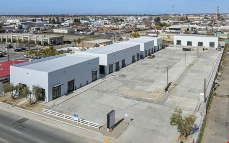 Industrial space for Rent at 4068 Rosedale Highway in Bakersfield