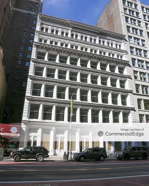 Former Horner Furniture Store