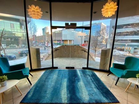 Shared and coworking spaces at 201 Milwaukee Street Suite 200 in Denver