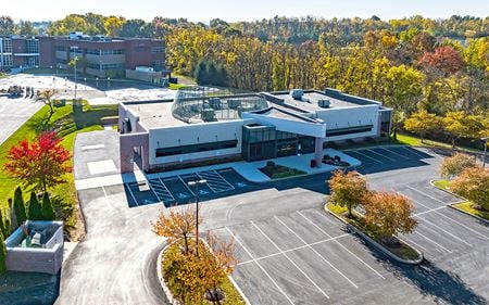 Office space for Rent at 8012 Bretz Drive in Harrisburg