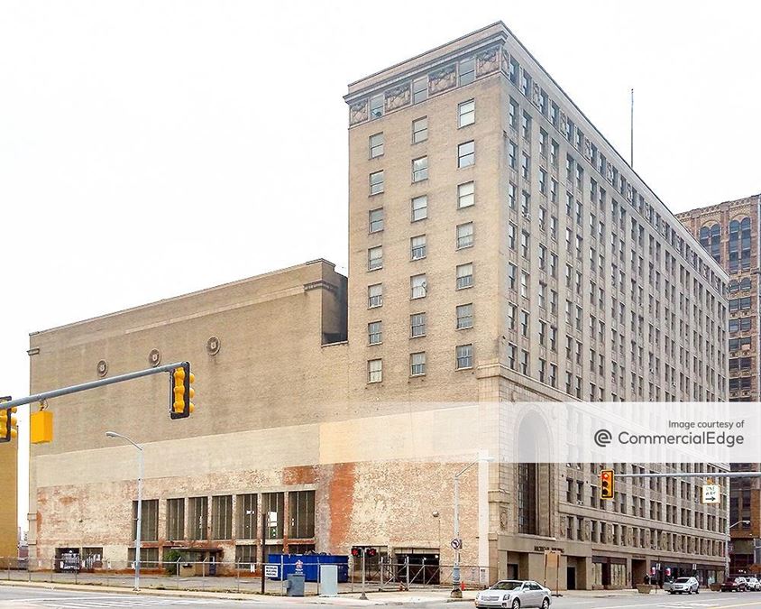 The Michigan Building
