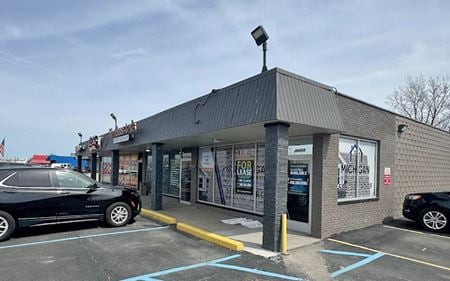 Photo of commercial space at 36454-36474 Groesbeck Hwy in Clinton Twp