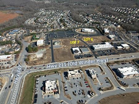 VacantLand space for Sale at 2615 Old Winder Hwy in Braselton
