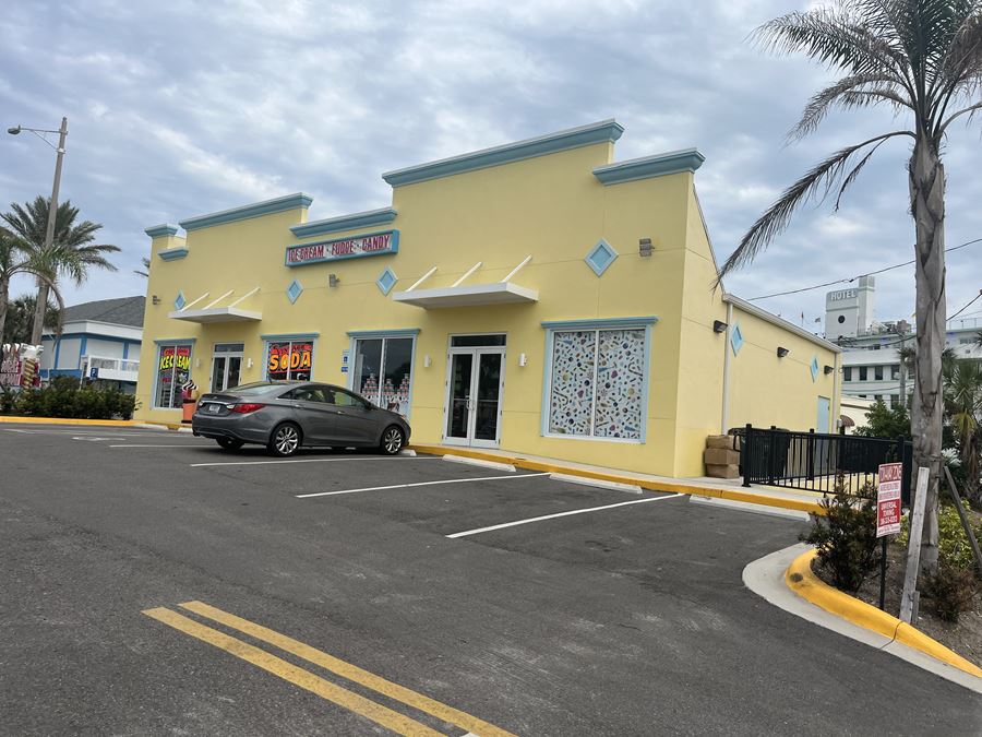 Daytona A1A Retail Building