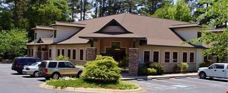 Photo of commercial space at 1235 Robinson Road in Peachtree City