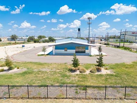 Industrial space for Rent at 710 26th Street in Lubbock