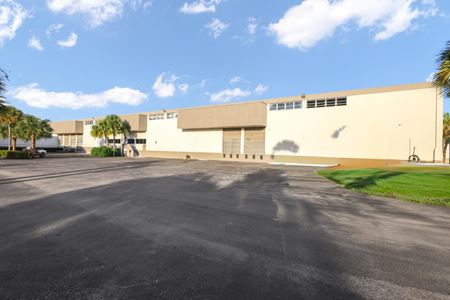 Industrial space for Rent at 5800 Miami Lakes Drive in Miami Lakes