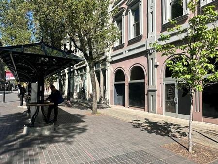 Photo of commercial space at 101 Southwest Yamhill Street in Portland