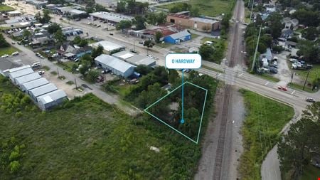 Photo of commercial space at 0 Hardway   in Houston